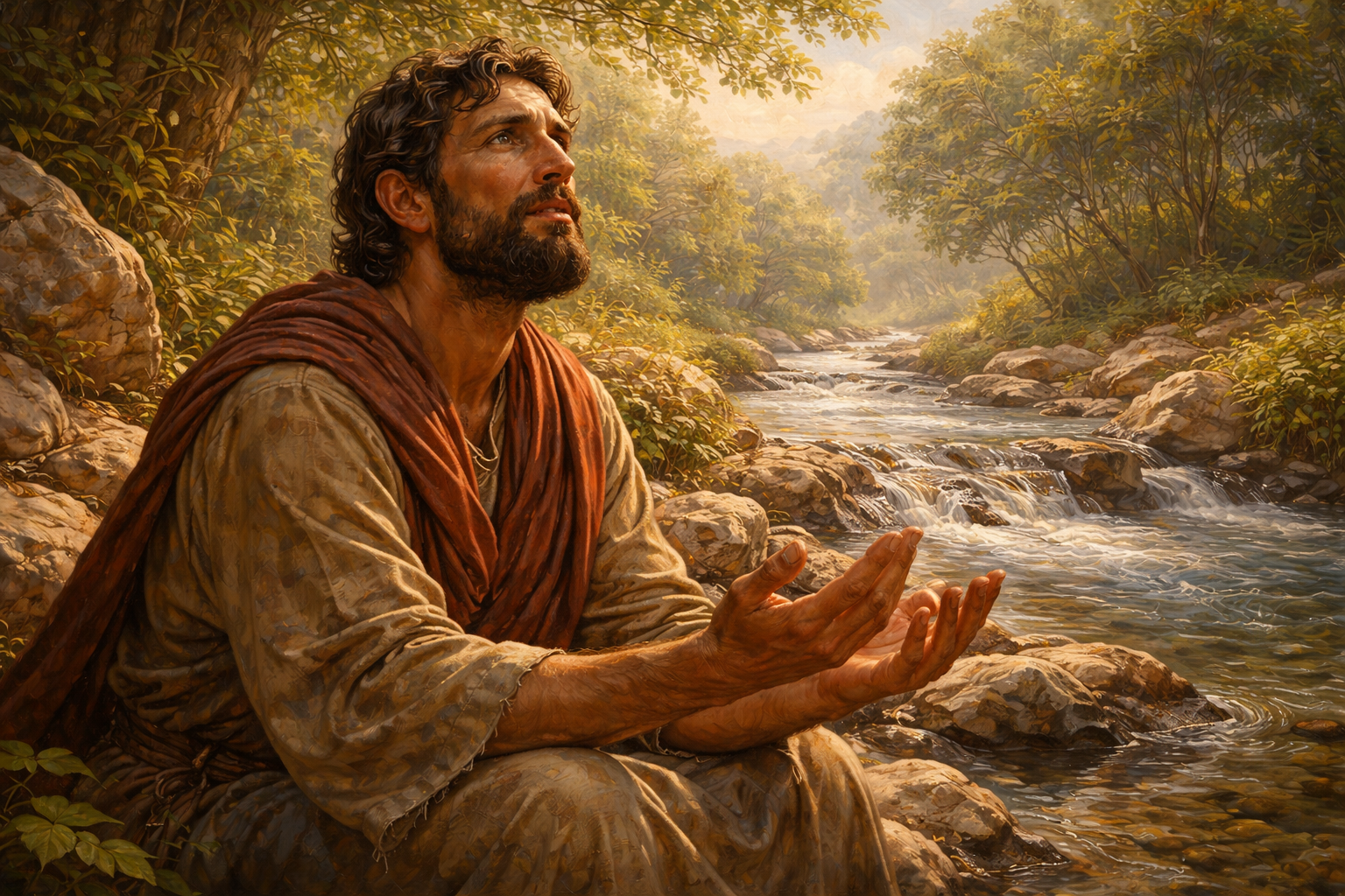Brought Near – Genesis 45:14-15