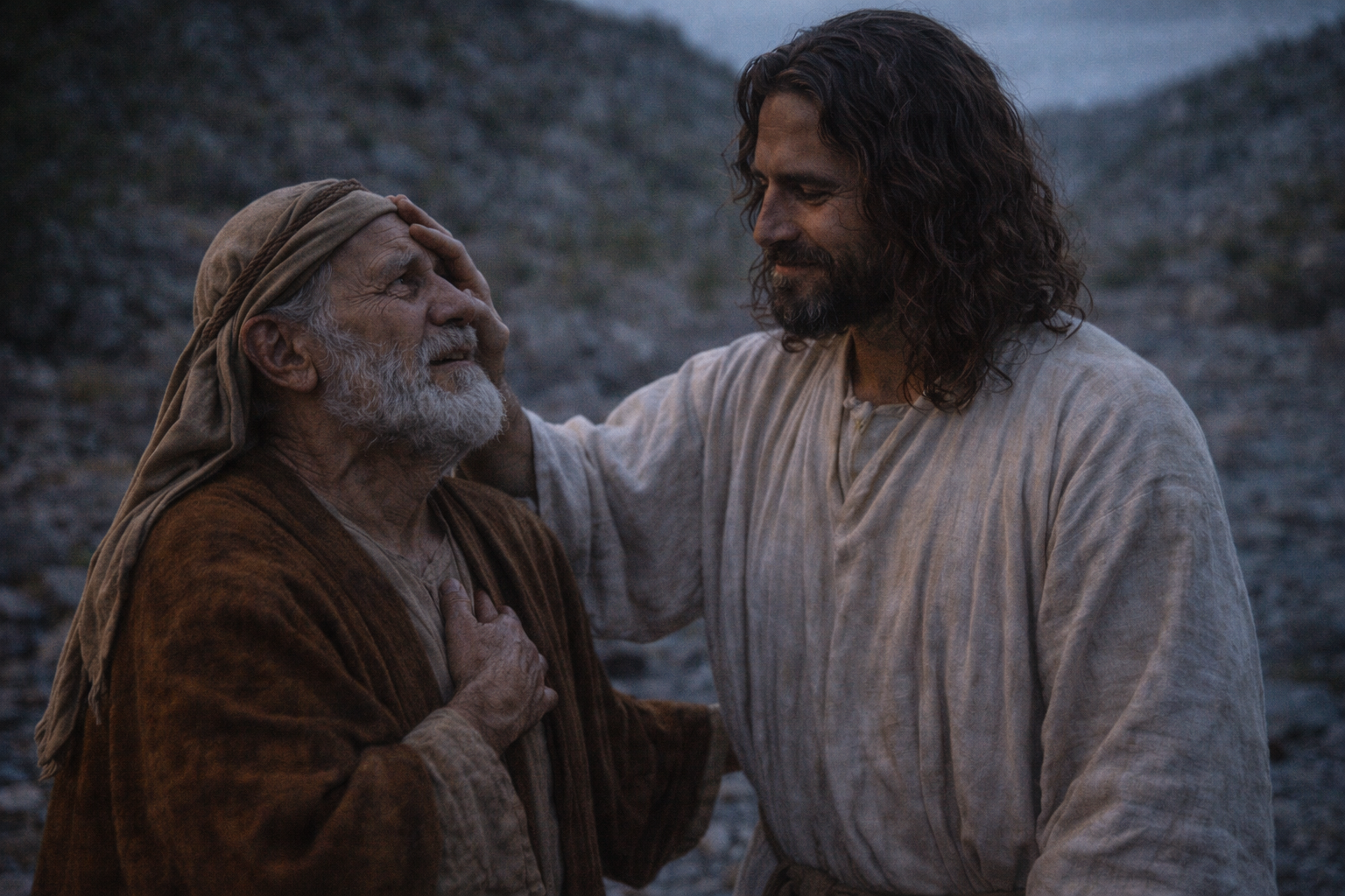 When Jacob Finally Told the Truth – Genesis 32:27-28
