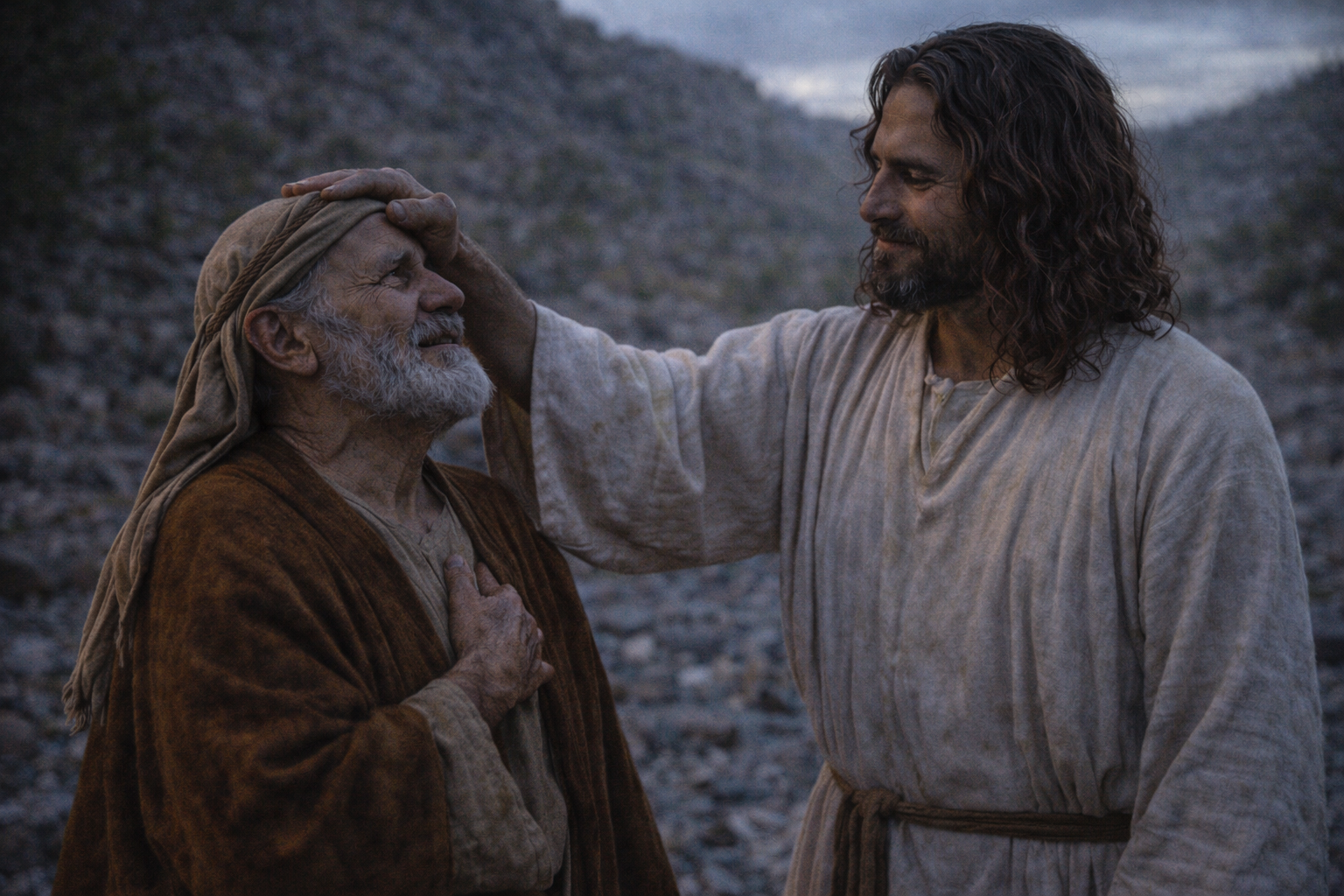 Blessed Without Another Name – Genesis 32:29
