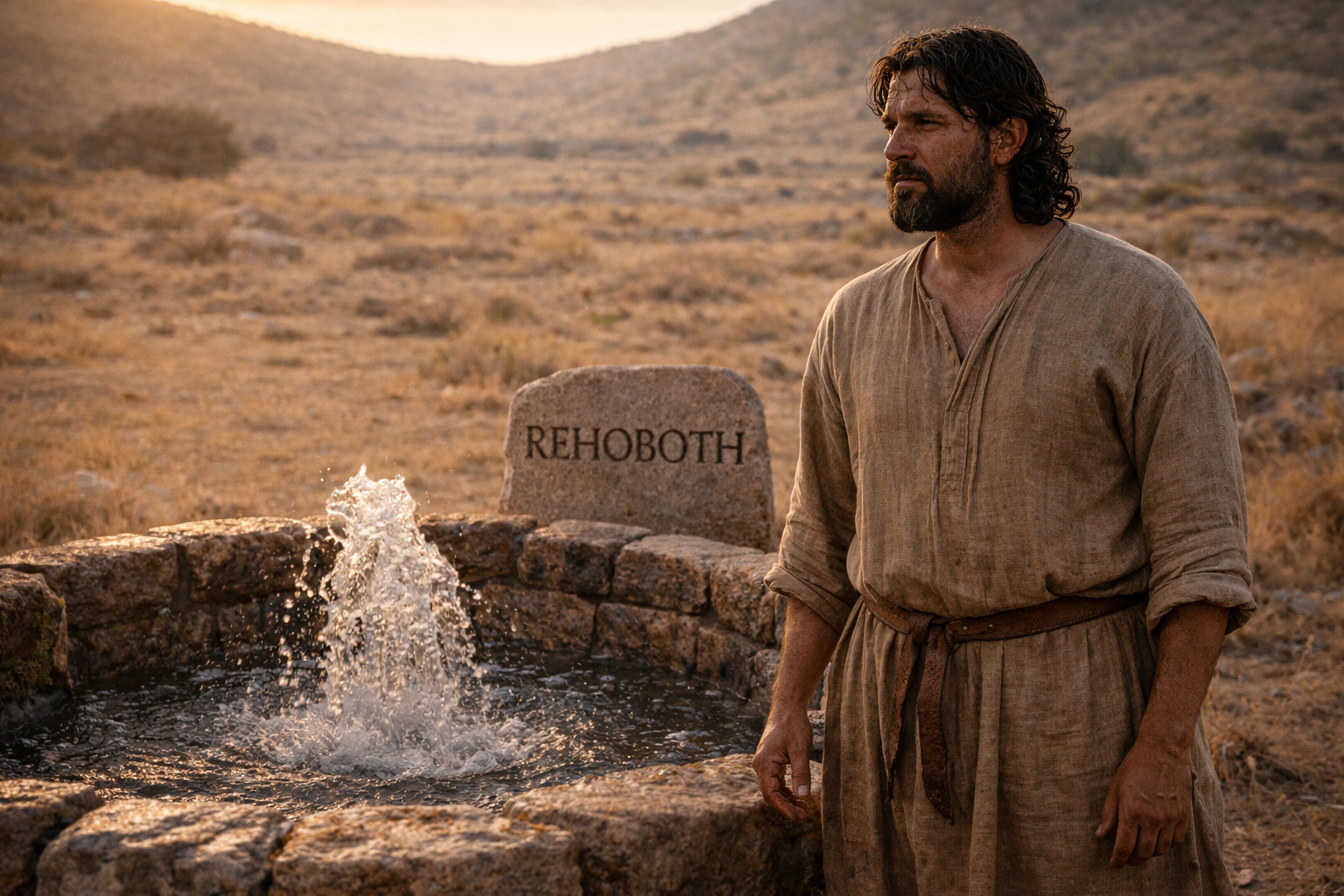 Room to Be Fruitful – Genesis 26:22