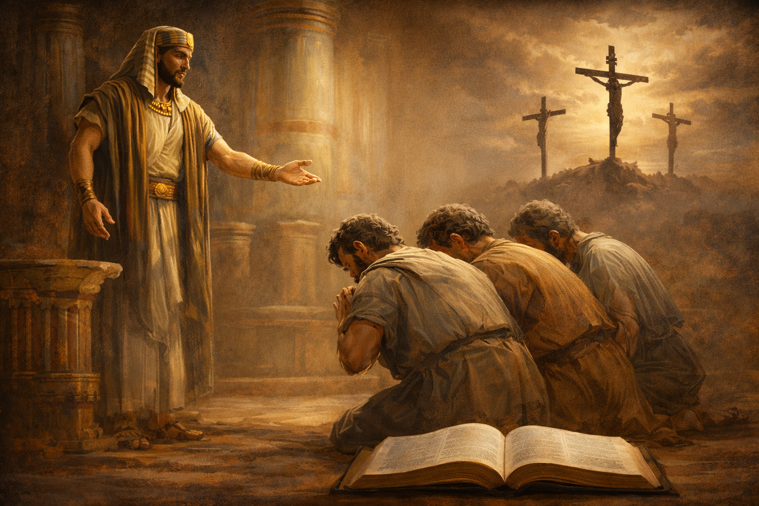 God Was Writing Another Story – Genesis 50:20